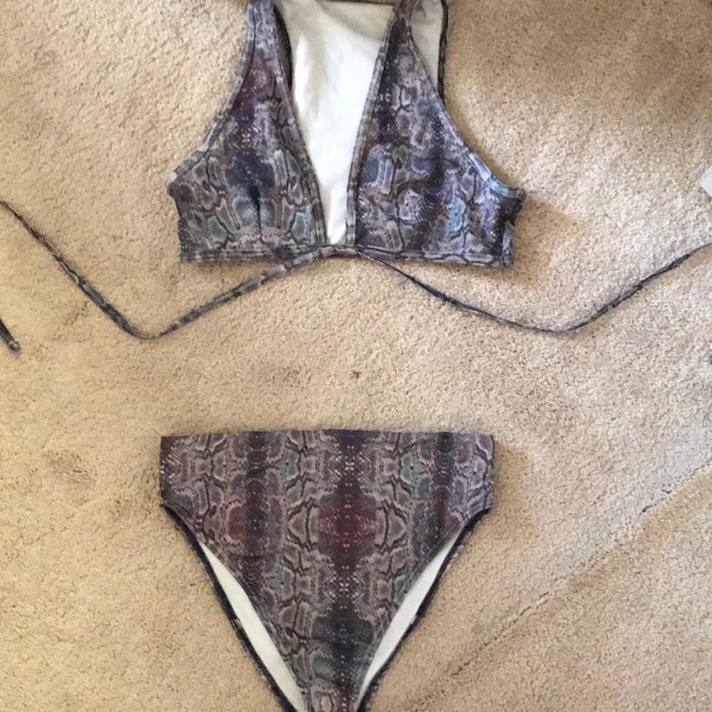 ASOS swimsuit